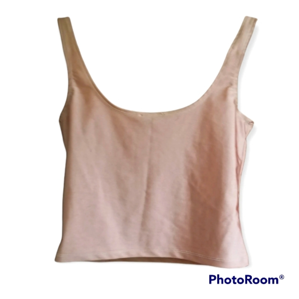 Mind Code Crop Top - Picture 2 of 2